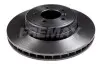 Диск тормозной FREMAX BD-3402 (фото 1)