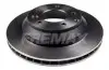 Фото запчасти 1 - диск тормозной FREMAX BD-3328 Диск тормозной FREMAX BD-3328 (фото 1)