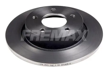 Диск тормозной FREMAX BD-3276