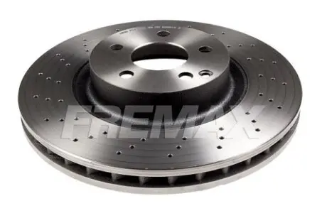Диск тормозной FREMAX BD-3056