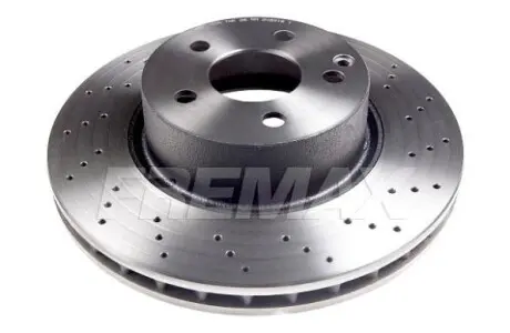 Фото запчастини Диск гальмівний FREMAX BD-3054 Диск гальмівний FREMAX BD-3054