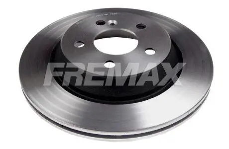 Фото запчастини Диск гальмівний FREMAX BD-3053 Диск гальмівний FREMAX BD-3053