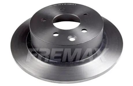 Диск тормозной FREMAX BD-2931