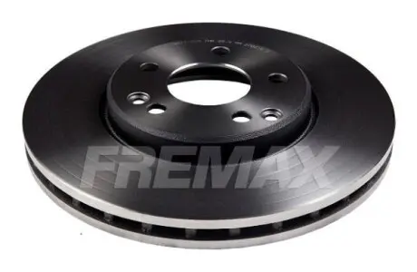 Диск тормозной FREMAX BD-0411