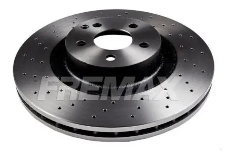 Диск тормозной FREMAX BD-0419