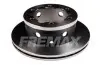 Диск тормозной FREMAX BD-0185 (фото 1)
