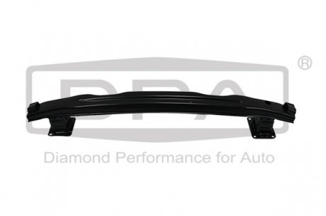 Усилитель заднего бампера железный 2,5мм Audi Q3 (11-) DPA 88071808802 (фото 1)