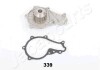 Насос водяной MAZDA 2/3/5 1,6DI 04- JAPAN PARTS JAPANPARTS PQ-339 (фото 1)