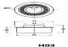 Устройство для натяжения ремня, ремень ГРМ JAPANPARTS BE-H03 (фото 2)