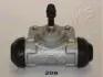 TOYOTA Тормозной цилиндрик задн.Avensis,Corolla,Previa,Rav 4 II 00- JAPANPARTS CS-209 (фото 1)