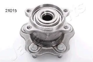 NISSAN К-кт подшипника ступицы задн.Qashqai, X-Trail 2.0/2.5 07- JAPANPARTS KK-21015