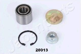 RENAULT К-кт подшипника задн.ступицы Clio 08-,Logan,Sandero 04- JAPANPARTS KK-20013