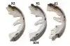 SUZUKI Тормозные щеки Grand Vitara 1.6/2.0i 1.9DDis 05- (254*41) JAPANPARTS GF-824AF (фото 1)