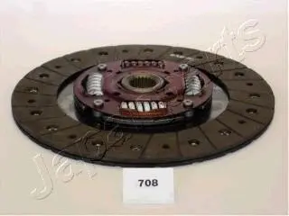 SUBARU Диск сцепления Forester,Impreza,Legacy,Outback 1.5/2.5 98- JAPANPARTS DF-708 (фото 1)