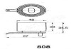 Устройство для натяжения ремня, ремень ГРМ JAPANPARTS BE-808 (фото 2)