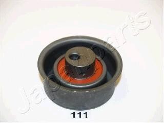 NISSAN Натяжной ролик Primera 2,0D 91-94/SUNNY 2,0D 11/90- JAPANPARTS BE-111