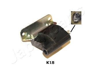 DAEWOO Катушка зажигания Matiz 0.8 98-, KIA Pride 1,1-1,3 JAPANPARTS BO-K18