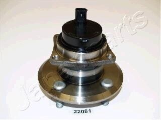 Ступиця колеса JAPANPARTS KK-22081