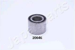 CHEVROLET Подшипник задней ступицы Aveo 02-, 52*37*25 JAPANPARTS KK-20046