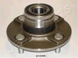 NISSAN Подшипник зад. ступицы Almera -06, Primera -02 JAPANPARTS KK-21046