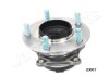 MAZDA Подшипник ступицы колеса (к-кт) Mazda 6 задн. JAPANPARTS KK-23007 (фото 2)