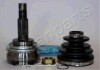 Шрус (кулак) зовнішній TOYOTA PREVIA 2,4 90-00 JAPAN PARTS JAPANPARTS GI-213 (фото 1)