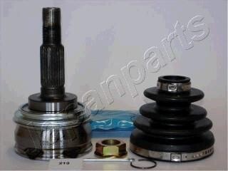 Шрус (кулак) зовнішній TOYOTA PREVIA 2,4 90-00 JAPAN PARTS JAPANPARTS GI-213