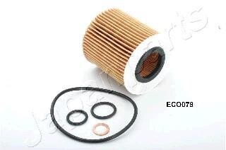 BMW Фильтр масляный вставка 1,6-2,0: E46/E87/E90 JAPANPARTS FO-ECO079