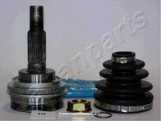 TOYOTA К-кт Шрус наружн.Carina II,E,Corolla 1.3/1.8 JAPANPARTS GI-210