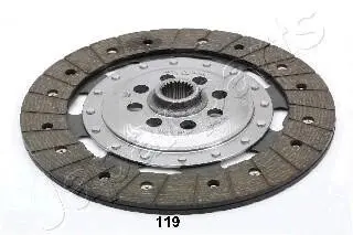 NISSAN Диск сцепления Almera,Primera,X-Trail 2.2dCi JAPANPARTS DF-119 (фото 1)