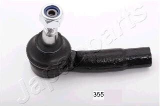 FORD Наконечник рул.тяги прав.Mazda 2, Fiesta 08- JAPANPARTS TI-355R