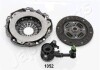 К-т сцепления NISSAN Note 1,2 13-, Micra 1,2 10- JAPANPARTS KF-1052 (фото 2)