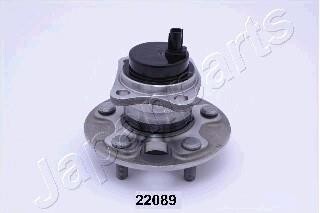 Ступиця колеса JAPANPARTS KK-22089