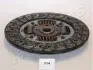 SUBARU Диск сцепления Forester 02-, Impreza 98- JAPANPARTS DF-714 (фото 2)