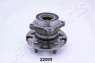 TOYOTA Подшипник ступицы задн. Lexus GS/IS 05- JAPANPARTS KK-22095