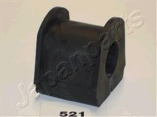 Втулки стабілізатора MITSUBISHI перед. L200 01- Q2 JAPAN PARTS JAPANPARTS RU-521