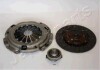 JAPANPARTS MAZDA К-т сцепления 323,626,MPV II 1.8/2.0 97- JAPANPARTS KF-364 KF-364