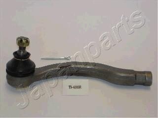 Накінечник рульової тяги HONDA CIVIC 87-01 PR JAPAN PARTS JAPANPARTS TI-406R