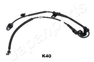 KIA Датчик ABS передн.лев.Ceed,Pro Ceed 07- JAPANPARTS ABS-K40