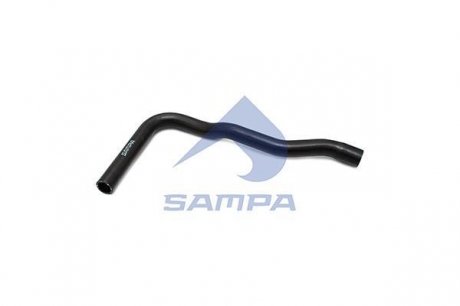 Шланг, теплообмінник для охолодження трансмісійної оливи SAMPA 051.288