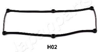 T HYUNDAI Прокладка кришки клапана GETZ 1.1 JAPANPARTS GP-H02