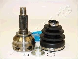 Шрус (кулак) зовнішній MAZDA 626 97- 1,8/2,0 -ABS JAPAN PARTS JAPANPARTS GI-334