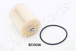 Фильтр топливный TOYOTA YARIS 1,4 D4-D JAPAN PARTS JAPANPARTS FC-ECO036