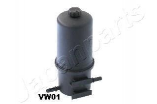 Фильтр топливный VW Crafter 2,0TDI 11- JAPANPARTS FC-VW01S (фото 1)