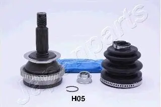 Шрус (кулак) зовнішній HYUNDAI TRAJET 2,0 01- JAPAN PARTS JAPANPARTS GI-H05