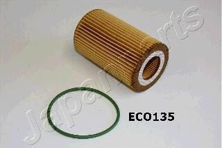 VW Фильтр масла AUDI A6 3.0 TFSI 14- JAPANPARTS FO-ECO135