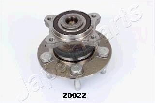 CHEVROLET Подшипник ступицы Aveo 11- JAPANPARTS KK-20022