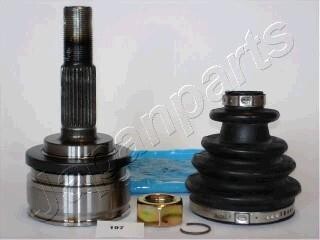 Шрус (кулак) зовнішній NISSAN PRIMERA 1,6 90-96 JAPAN PARTS JAPANPARTS GI-197