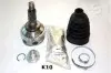 KIA Шрус внешний Carens 1,8-2,0 00- JAPANPARTS GI-K10 (фото 1)
