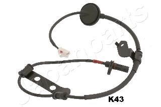 Датчик ABS зад. прав. KIA CEED 08 - JAPANPARTS ABS-K43